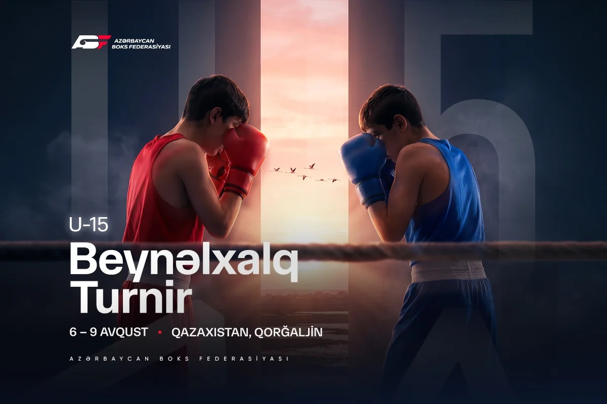 Azərbaycan boksçuları Qazaxıstanda beynəlxalq turnirə qatılacaqlar