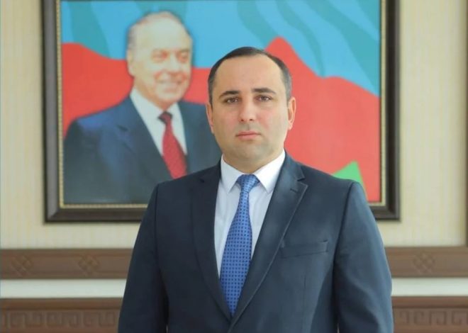 Məmmədnağı Əkbərova yüksək vəzifə verildi