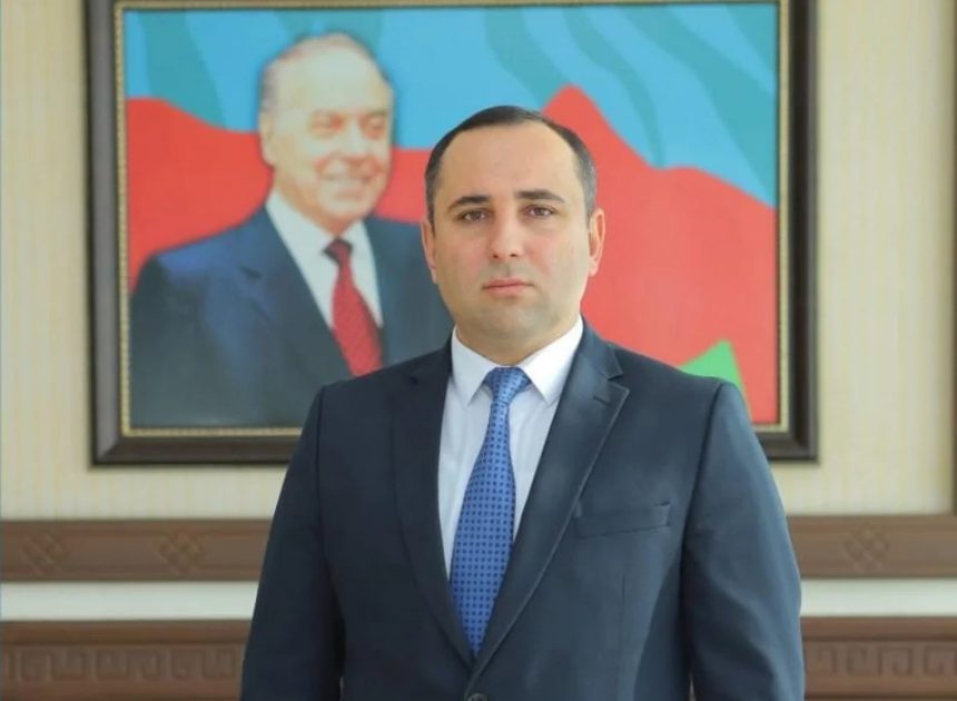 Məmmədnağı Əkbərova yüksək vəzifə verildi