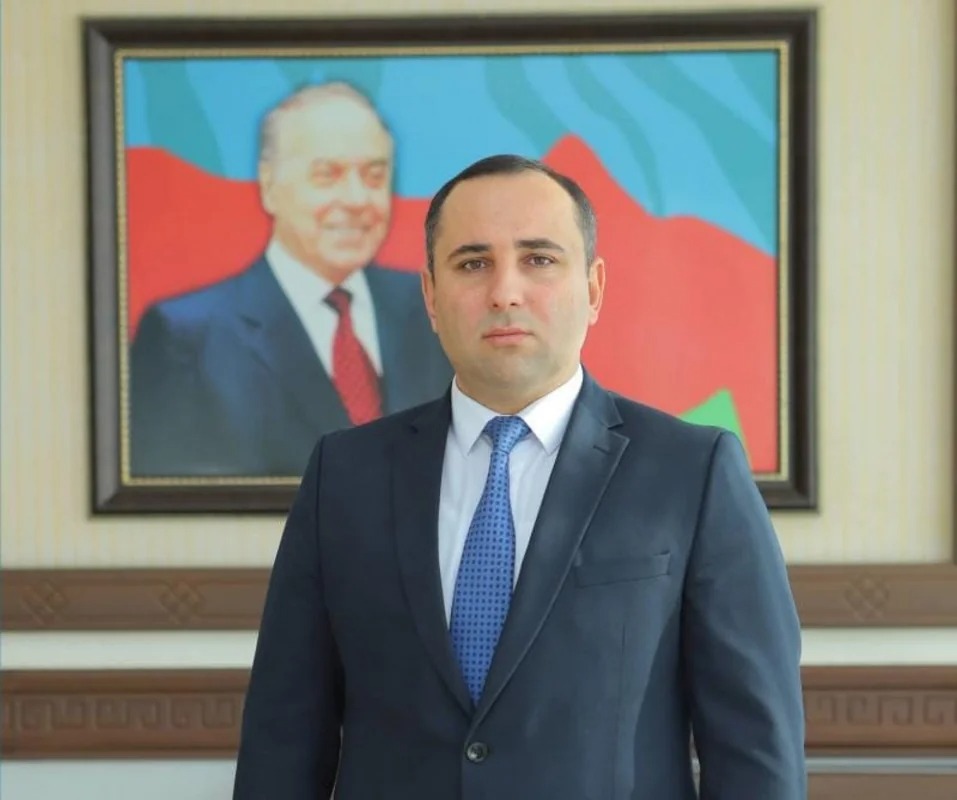 Məmmədnağı Əkbərova yüksək vəzifə verildi