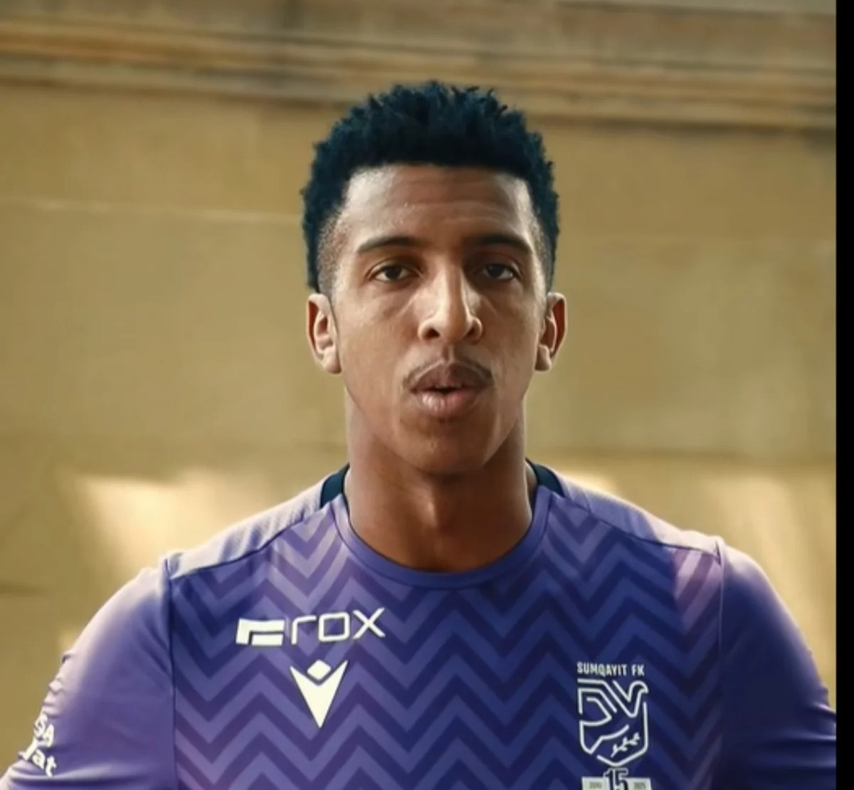 “Sumqayıt” braziliyalı futbolçu Lukas Blakı transfer edib
