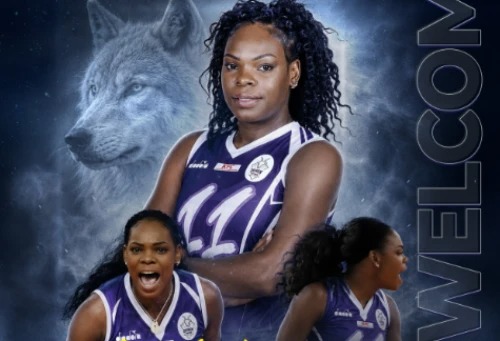Kubalı voleybolçu Ana Yilian Kleger “Turan”a transfer olunub