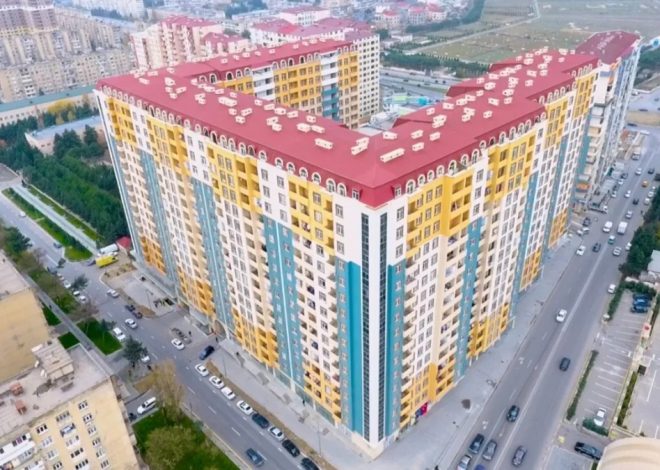 Azərbaycanda kirayə mənzil fonduna daha 204 mənzil əlavə olunub