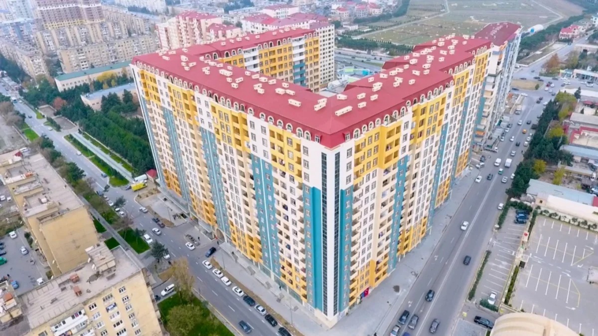 Azərbaycanda kirayə mənzil fonduna daha 204 mənzil əlavə olunub