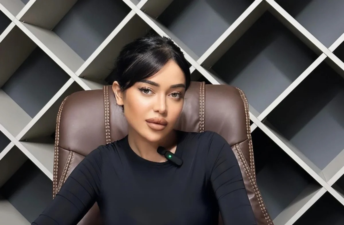 Nigar Fərhadın əri HƏBS EDİLDİ