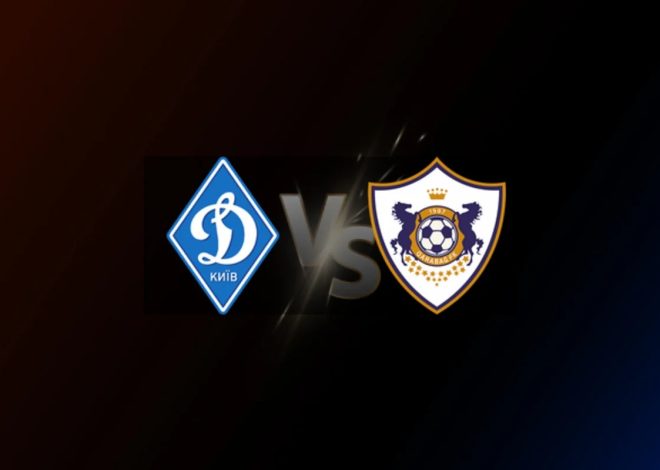 Avropada növbəti dayanacaq: “Qarabağ” “Dinamo Kiyev” səddini keçməyə çalışacaq