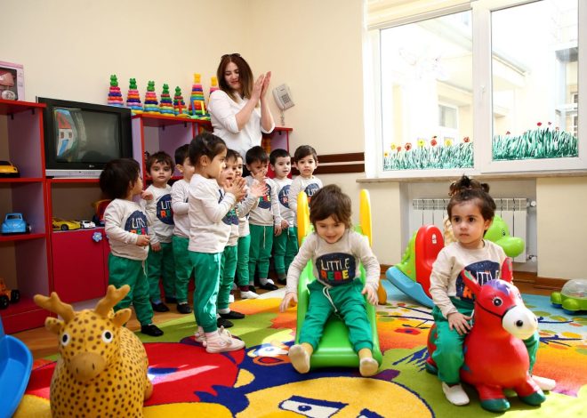 3 bağça BŞTİ-nin tabeliyinə verilib