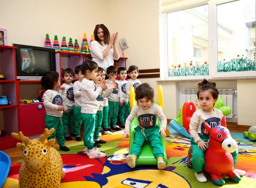 3 bağça BŞTİ-nin tabeliyinə verilib