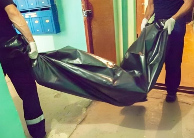 Bakıda ofisdən maklerin meyiti tapıldı