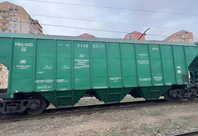 Rusiyadan Ermənistana Azərbaycandan tranzit keçməklə buğda və daş kömür göndəriləcək
