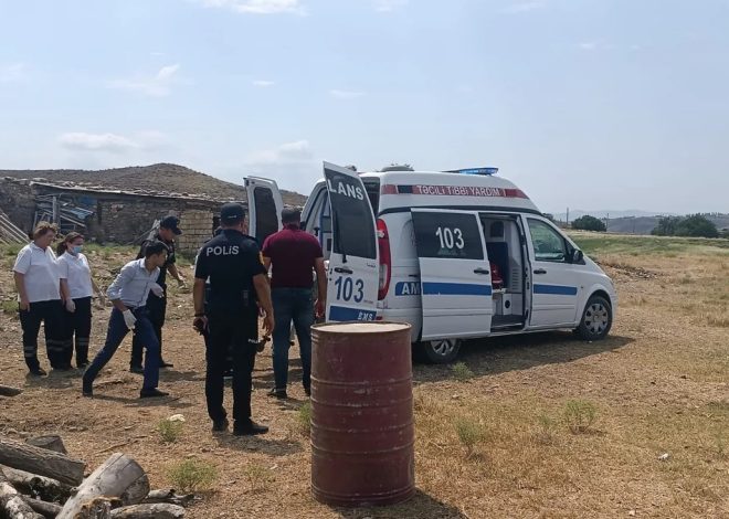 Tovuz sakini 65 yaşlı bibisini fermada öldürüb