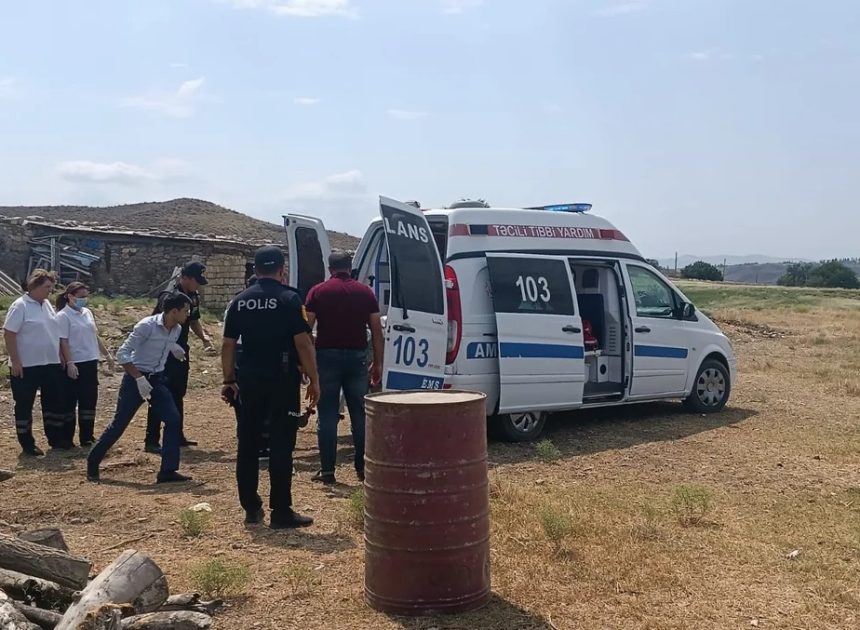 Tovuz sakini 65 yaşlı bibisini fermada öldürüb