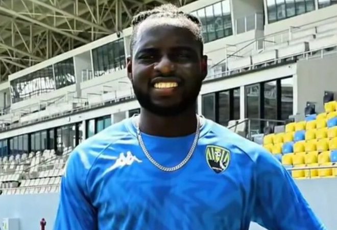 “Kəpəz” nigeriyalı vinger transfer etdi