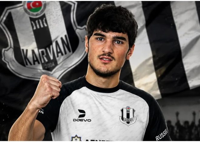 “Karvan-Yevlax” İbrahim Əliyevi heyətinə qatıb