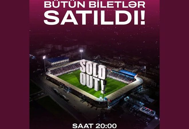 “Sabah” – “Orhus” oyununun bütün biletləri satıldı