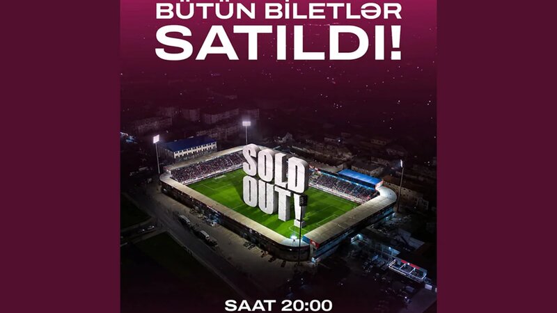 “Sabah” – “Orhus” oyununun bütün biletləri satıldı