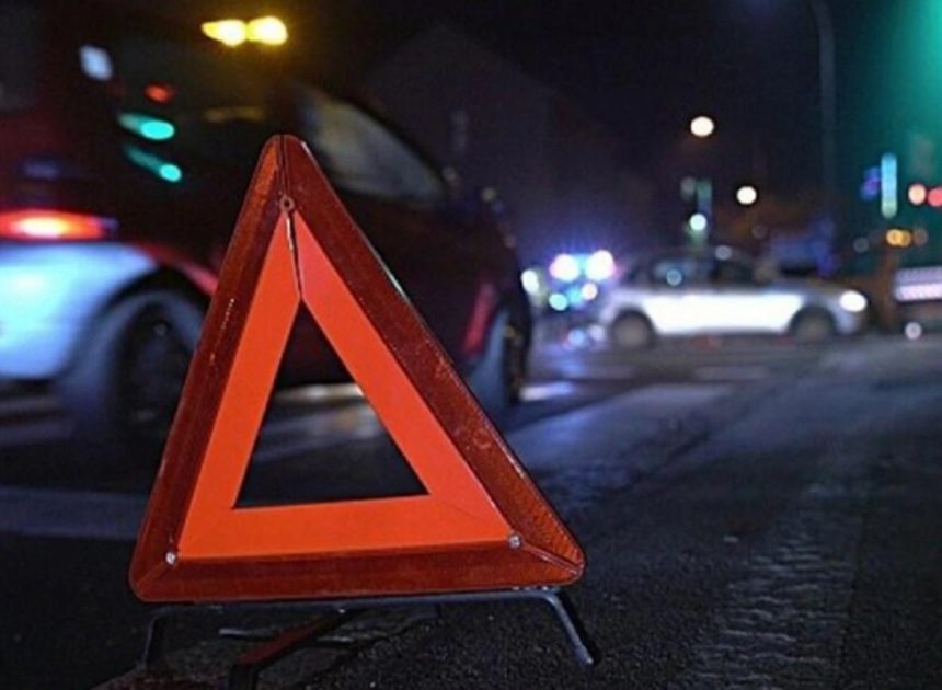 Bakı Kənar Dairəvi Yolunda yük avtomobili yanıb: Sürücü xəsarət alıb