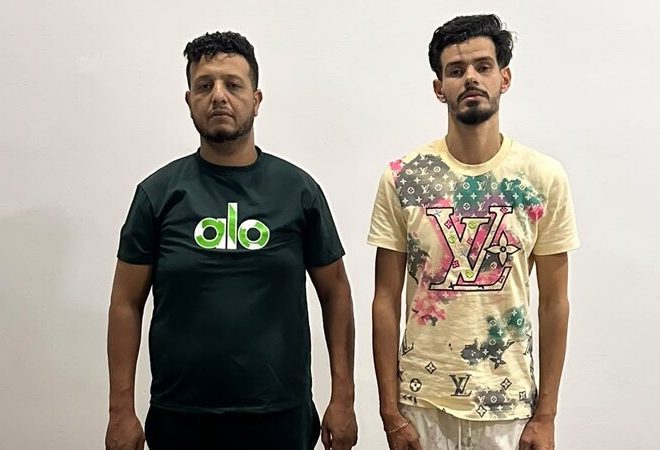 Dövlət sərhədini pozmağa cəhd göstərən şəxslər saxlanıldı