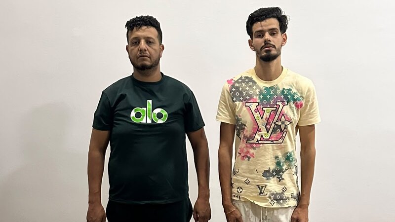 Dövlət sərhədini pozmağa cəhd göstərən şəxslər saxlanıldı