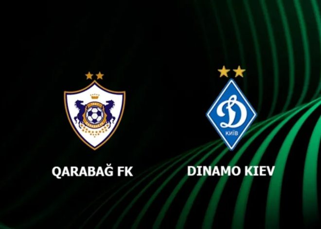 “Qarabağ”ın avrokubok taleyi həll olunur: Rəqib “Dinamo Kiyev”dir