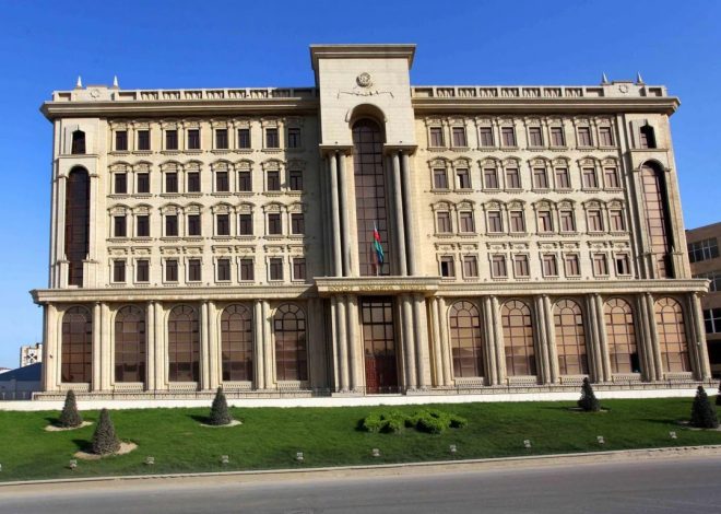 Ötən ay Azərbaycanda qanunsuz yaşayan 132 əcnəbi ölkədən çıxarılıb