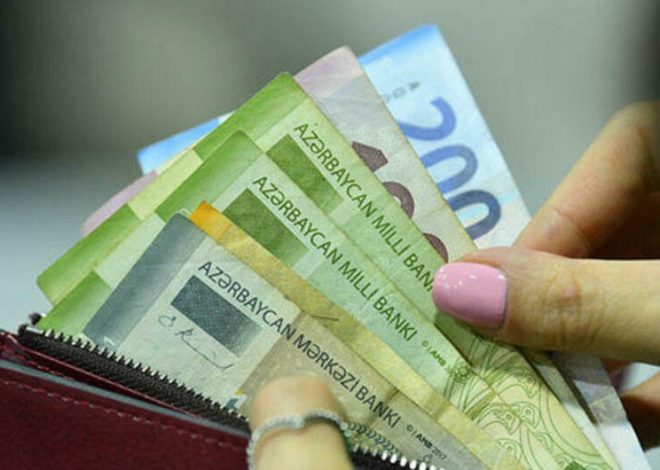 Sabah bu ərazilər üzrə pensiyalar ödəniləcək