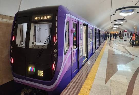 Bu gün metroda iş rejimi dəyişdiriləcək