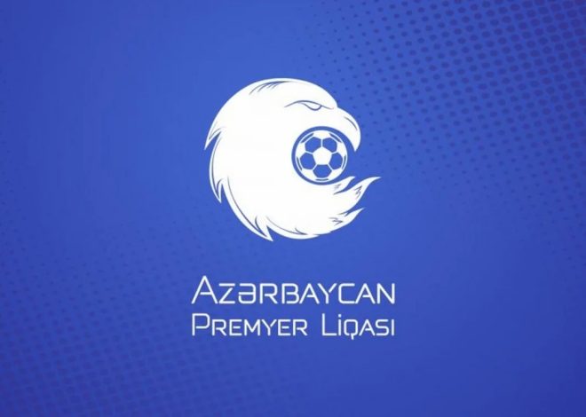 Azərbaycan Premyer Liqasında I turun təyinatları açıqlanıb