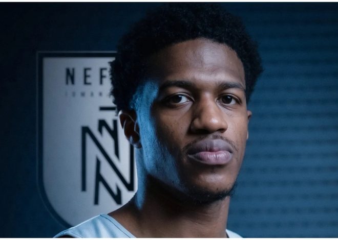 “Neftçi” amerikalı basketbolçu Robert Hovardı heyətinə cəlb edib
