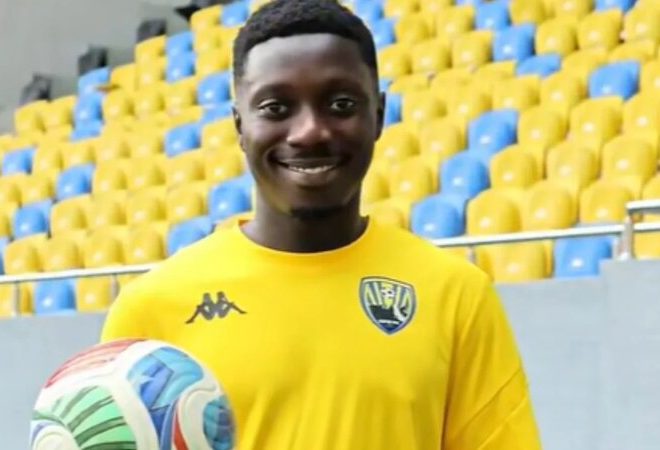 “Kəpəz” belçikalı yarımmüdafiəçini transfer etdi