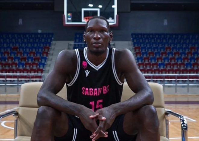“Sabah” ABŞ-dən olan basketbolçu Kuinsi Ballardla müqavilə imzalayıb