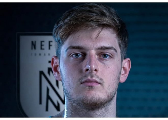 Azərbaycan millisinin basketbolçusu Ulaş Can Turğut “Neftçi”yə qayıdıb