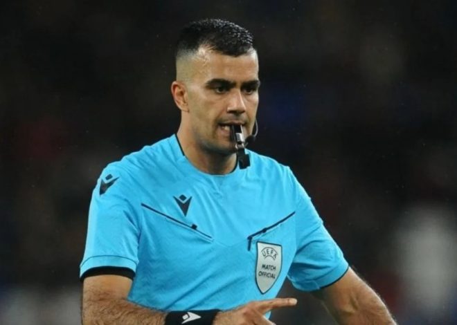 UEFA Konfrans Liqası: “Qarabağ” – “Tvente” oyununun hakimləri açıqlanıb