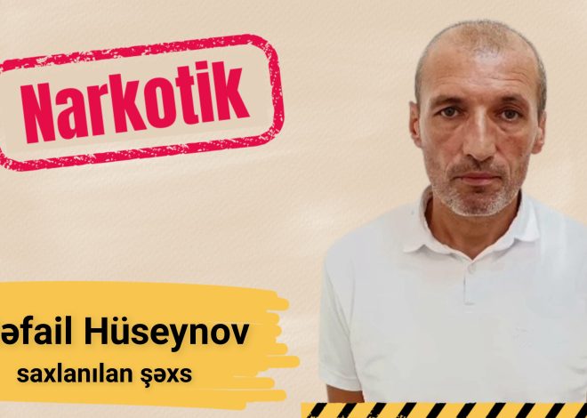Masallıda 9 kiloqram narkotik vasitə aşkarlanıb