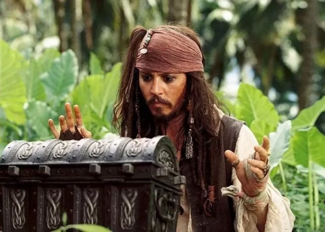 Conni Depp yenidən Cek Sərçə rolunu oynaya bilər