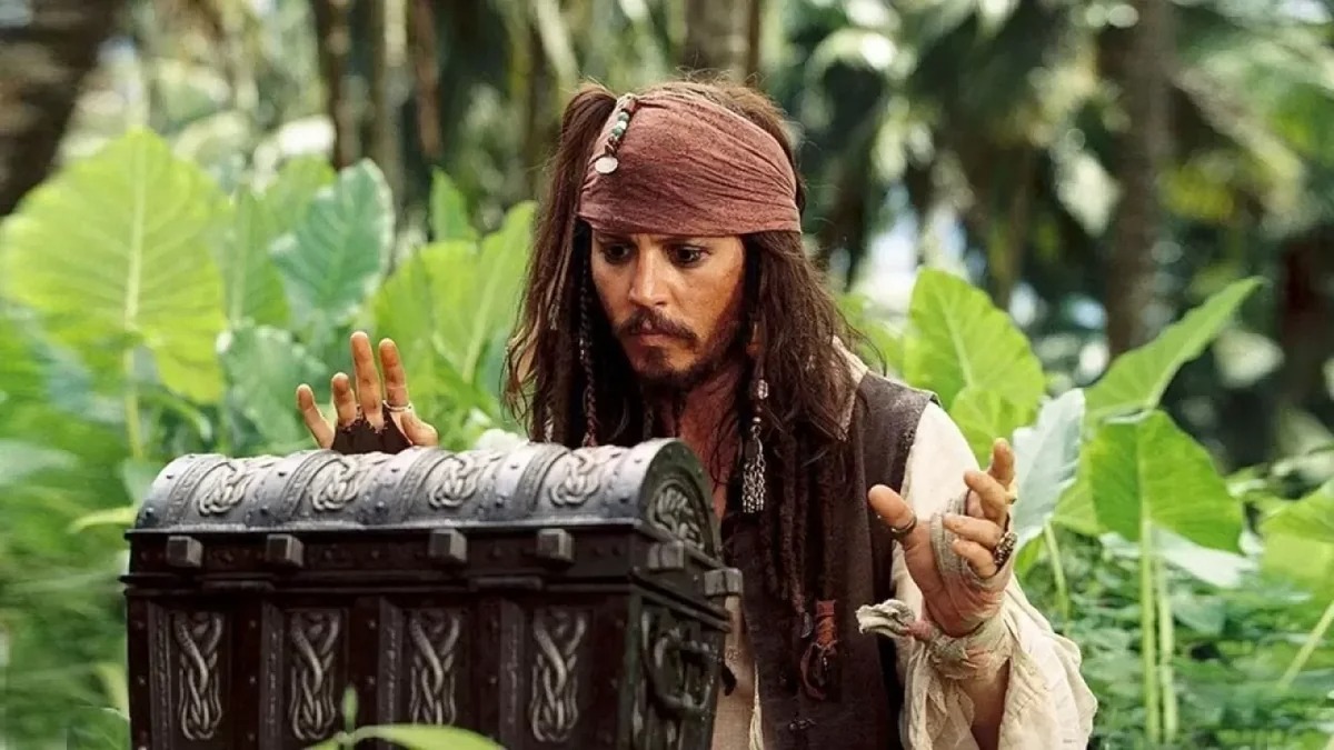 Conni Depp yenidən Cek Sərçə rolunu oynaya bilər