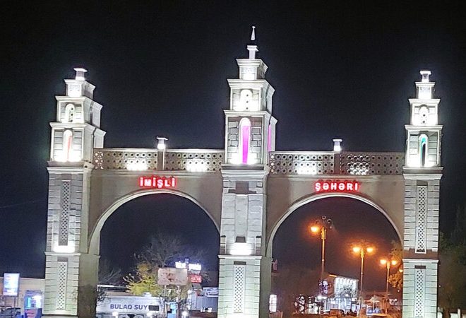 İmişlidə şin partlayıb, usta xəsarət alıb