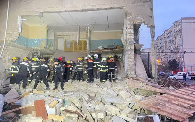 Son 6 ayda ölkə üzrə 46 partlayış baş verib