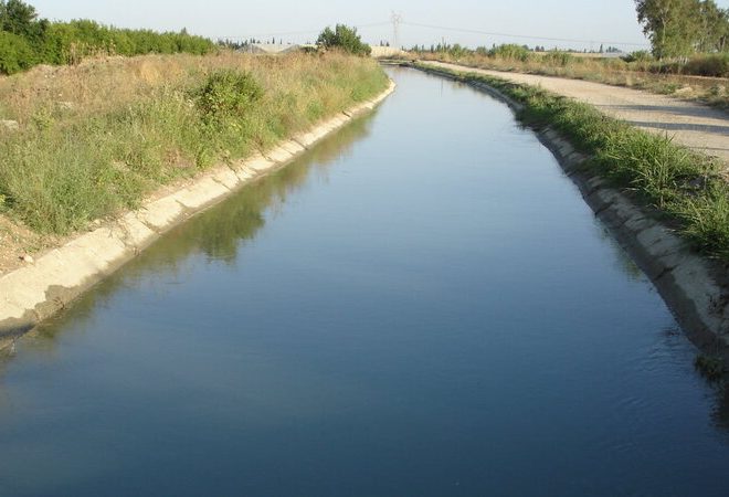 Ağdaşda kanalda 56 yaşlı kişinin meyiti tapılıb