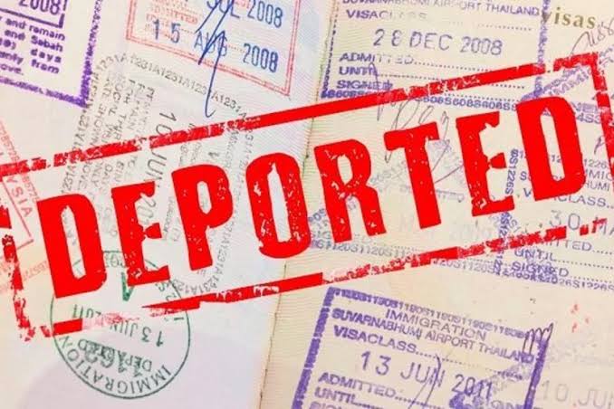 Gürcüstan azərbaycanlılar daxil 67 əcnəbini ölkədən deportasiya edib