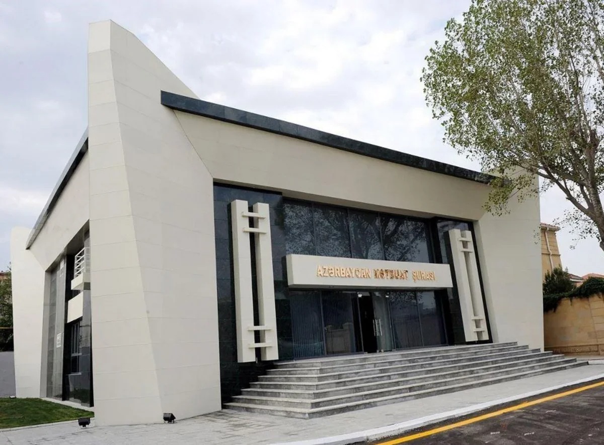 Mətbuat Şurası: Rusiyanın informasiya məkanında Azərbaycana qarşı təhqiramiz fikirlər yolverilməzdir