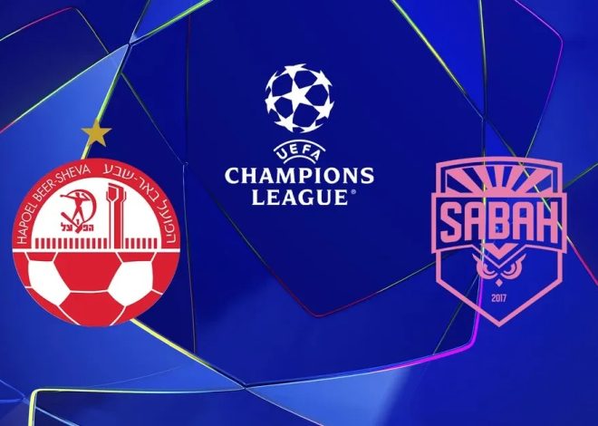 Çempionlar Liqasında böyük sınaq: “Sabah” “Hapoel Beer-Şeva” SƏFƏRİNDƏ
