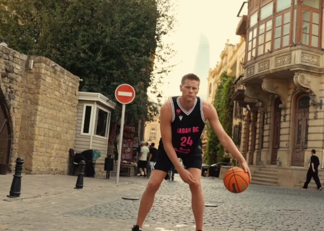 “Sabah” amerikalı basketbolçu Evan Bruinsmanı heyətinə qatıb