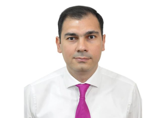 Altay Mustafayev ABŞ-də hüquq doktoru elmi dərəcəsi almış ilk azərbaycanlı olub