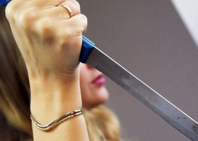 Mazasırda DƏHŞƏTLİ HADİSƏ: Kişi öldürüldü, arvadı tutuldu