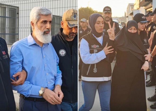 Türkiyədə daha bir vəqfə qarşı əməliyyat keçirilib