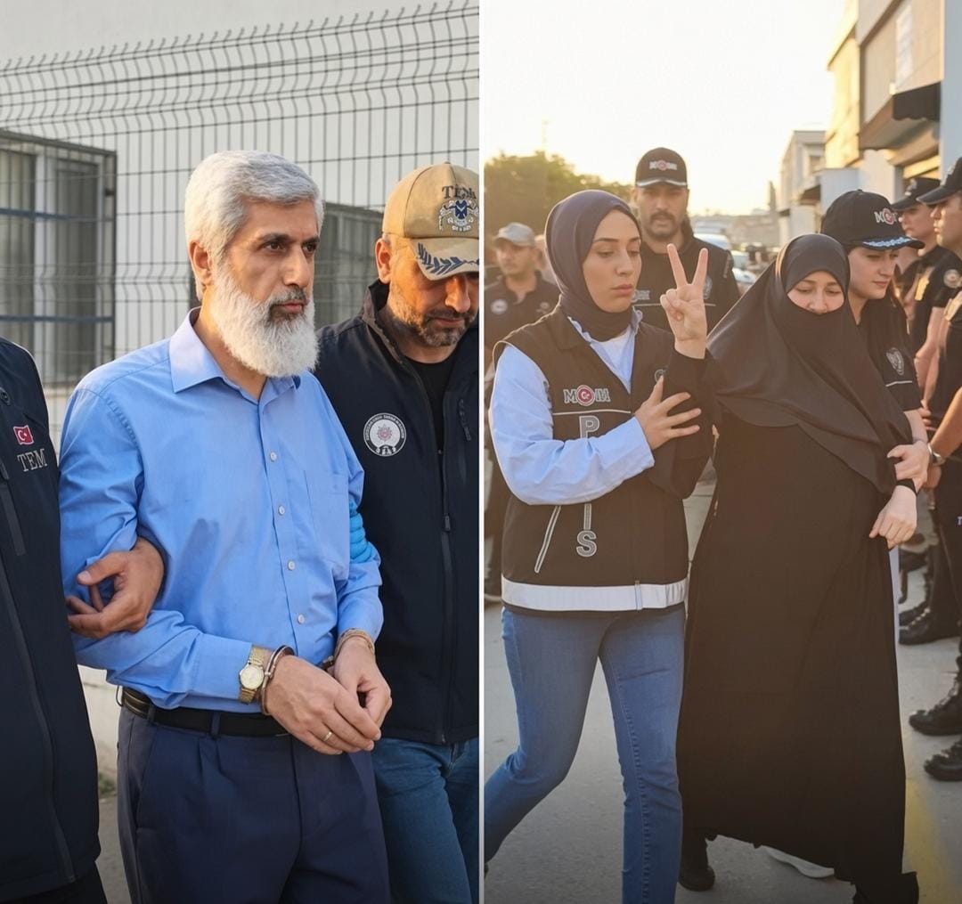 Türkiyədə daha bir vəqfə qarşı əməliyyat keçirilib