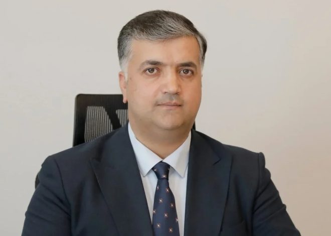 Hasil Abbasov şöbə müdirini vəzifəsindən azad etdi