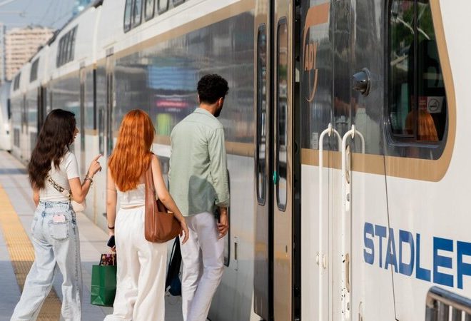Dəmir yolunda güzəştli bilet satışı təklifləri yaradılacaq