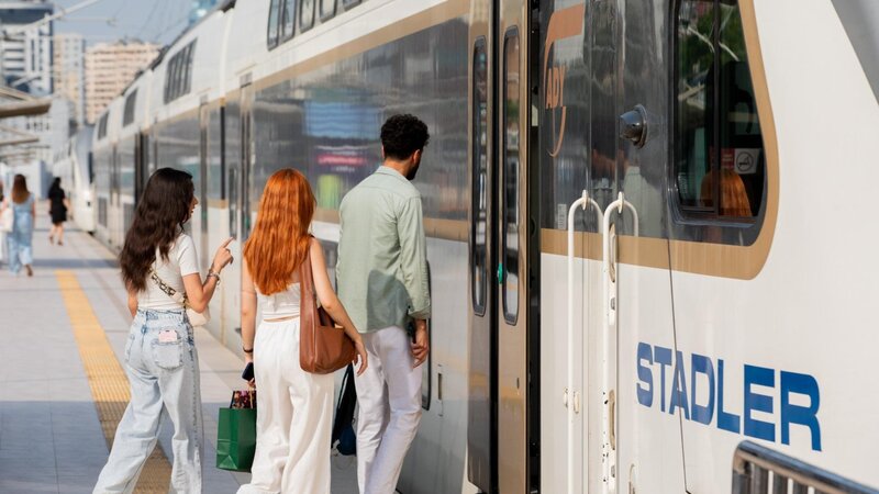 Dəmir yolunda güzəştli bilet satışı təklifləri yaradılacaq
